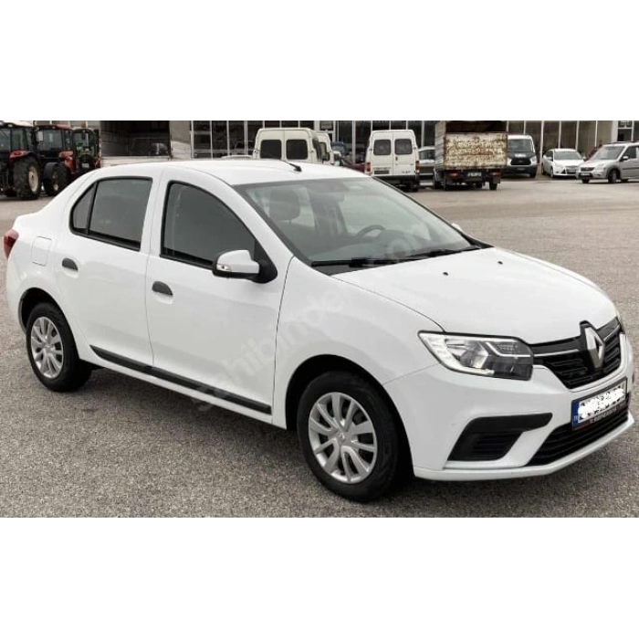 RENAULT SYMBOL- 13/21; ARAÇ BİLGİLERİ VE RESİMLERİ