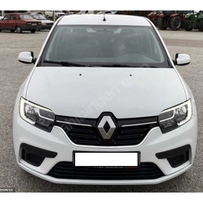 RENAULT SYMBOL- 13/21; ARAÇ BİLGİLERİ VE RESİMLERİ
