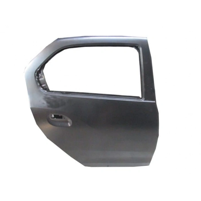 RENAULT SYMBOL- 13/21; ARKA KAPI KOMPLE SAĞ (BAND DELİKSİZ) (İCELİ/ÇEKOMASTİKLİ) (TW)