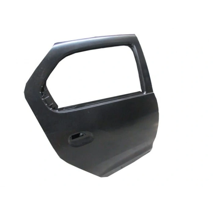 RENAULT SYMBOL- 13/21; ARKA KAPI KOMPLE SAĞ (BAND DELİKSİZ) (İCELİ/ÇEKOMASTİKLİ) (TW)