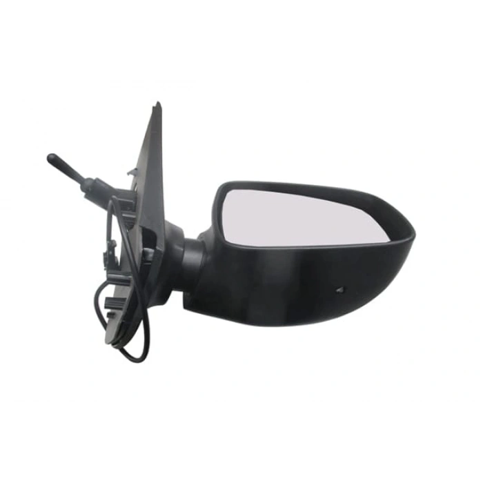 RENAULT SYMBOL- 13/21; KAPI AYNASI SAĞ MANUEL/SİNYALLİ (2 FİŞLİ) (ASTARLI)