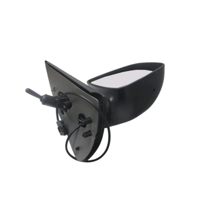 RENAULT SYMBOL- 13/21; KAPI AYNASI SAĞ MANUEL/SİNYALLİ (2 FİŞLİ) (ASTARLI)