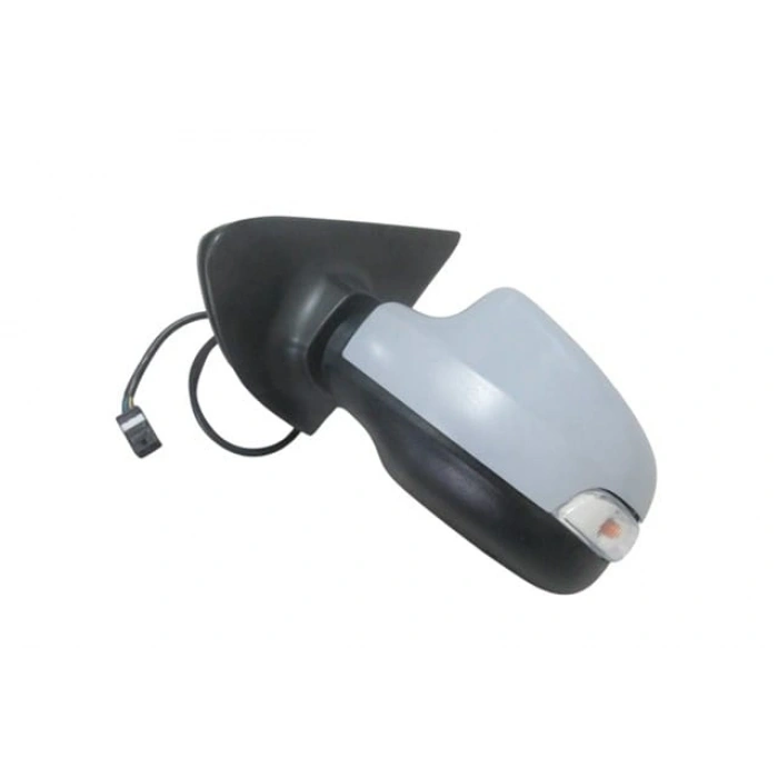 RENAULT SYMBOL- 13/21; KAPI AYNASI SOL ELEKTRİKLİ/ISITMALI/SİNYALLİ (7 FİŞLİ) (ASTARLI)