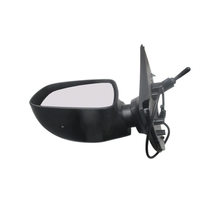 RENAULT SYMBOL- 13/21; KAPI AYNASI SOL MANUEL/SİNYALLİ (2 FİŞLİ) (ASTARLI)