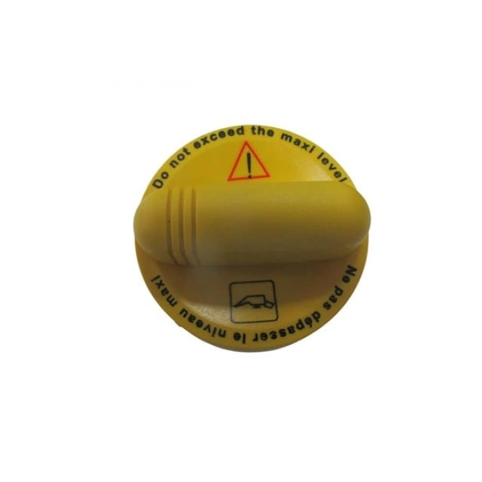 RENAULT SYMBOL- 13/21; MOTOR YAĞ KAPAĞI SARI (0.9 BENZİNLİ) (SARI)