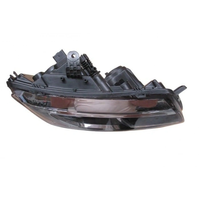 RENAULT SYMBOL- 17/21; FAR LAMBASI SAĞ MANUEL SİYAH LEDLİ (E MARKLI)