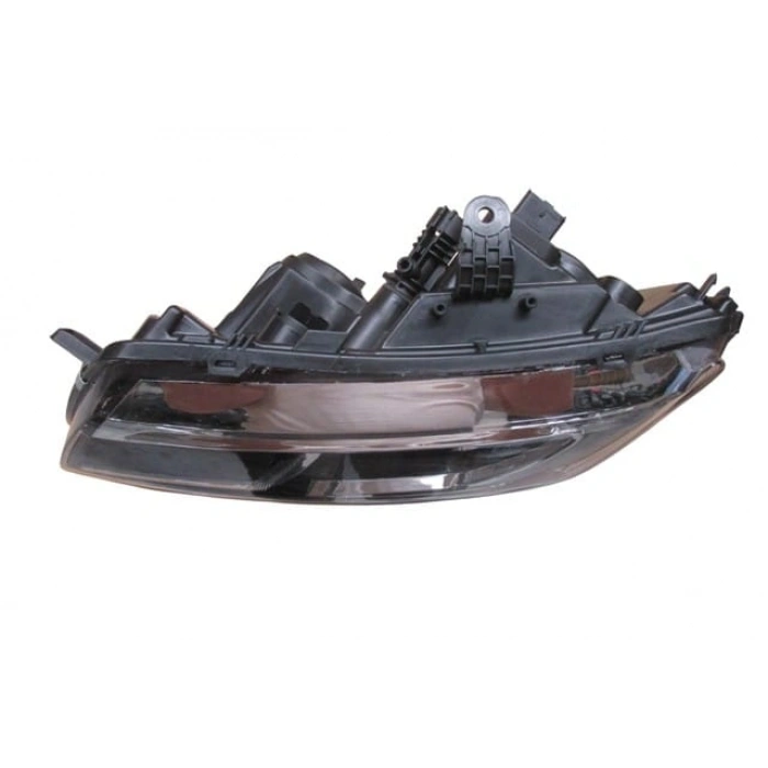 RENAULT SYMBOL- 17/21; FAR LAMBASI SOL MANUEL SİYAH LEDLİ (E MARKLI)