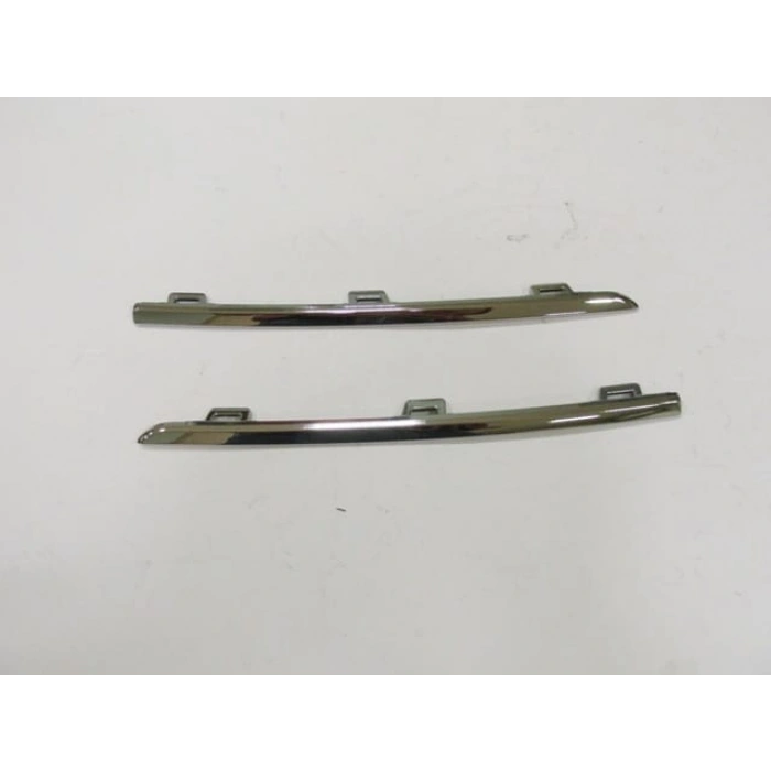 RENAULT SYMBOL- 17/21; ÖN PANJUR NİKELAJ ÇITASI 2 PARÇA (SET)