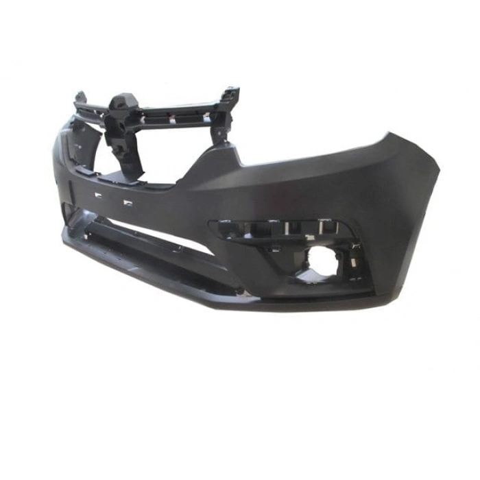 RENAULT SYMBOL- 17/21; ÖN TAMPON SİYAH (SİS/PANJUR DELİKLİ)