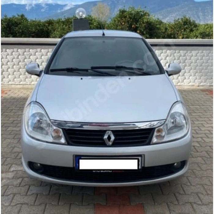 RENAULT SYMBOL- THALIA- SD- 09/12; ARAÇ BİLGİLERİ VE RESİMLERİ