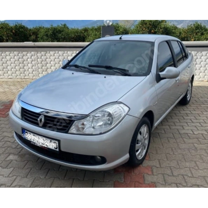 RENAULT SYMBOL- THALIA- SD- 09/12; ARAÇ BİLGİLERİ VE RESİMLERİ
