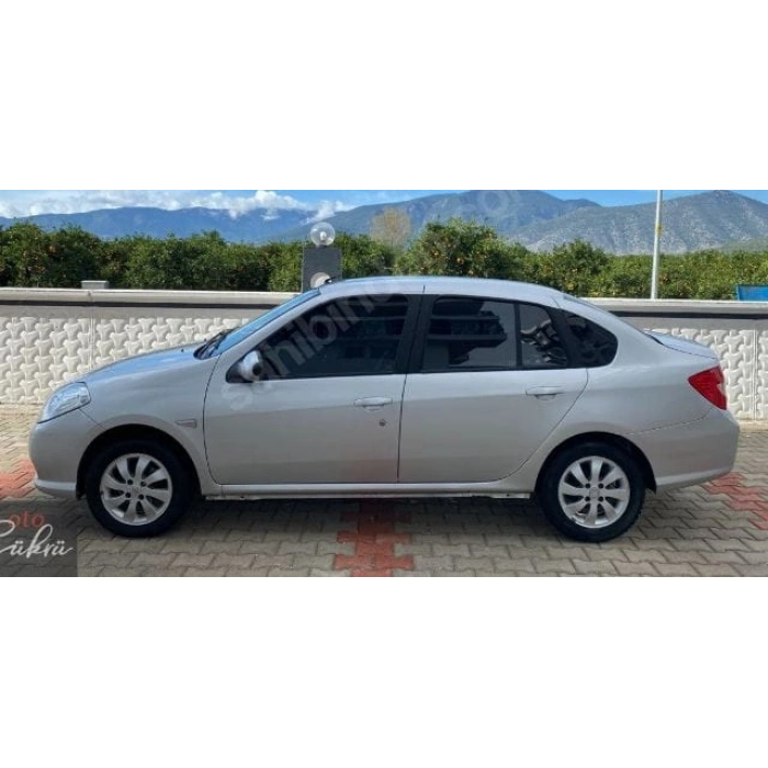 RENAULT SYMBOL- THALIA- SD- 09/12; ARAÇ BİLGİLERİ VE RESİMLERİ