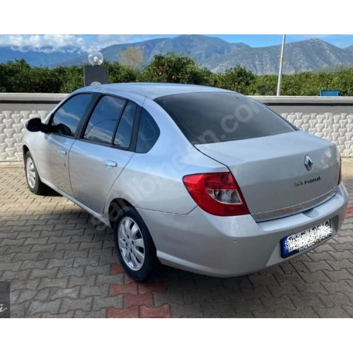 RENAULT SYMBOL- THALIA- SD- 09/12; ARAÇ BİLGİLERİ VE RESİMLERİ