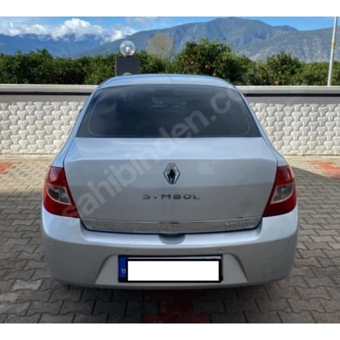 RENAULT SYMBOL- THALIA- SD- 09/12; ARAÇ BİLGİLERİ VE RESİMLERİ