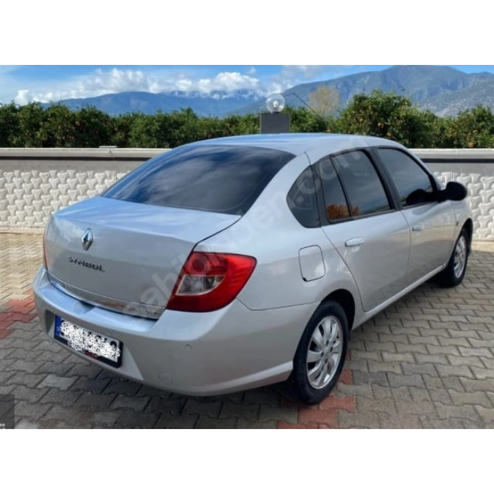 RENAULT SYMBOL- THALIA- SD- 09/12; ARAÇ BİLGİLERİ VE RESİMLERİ