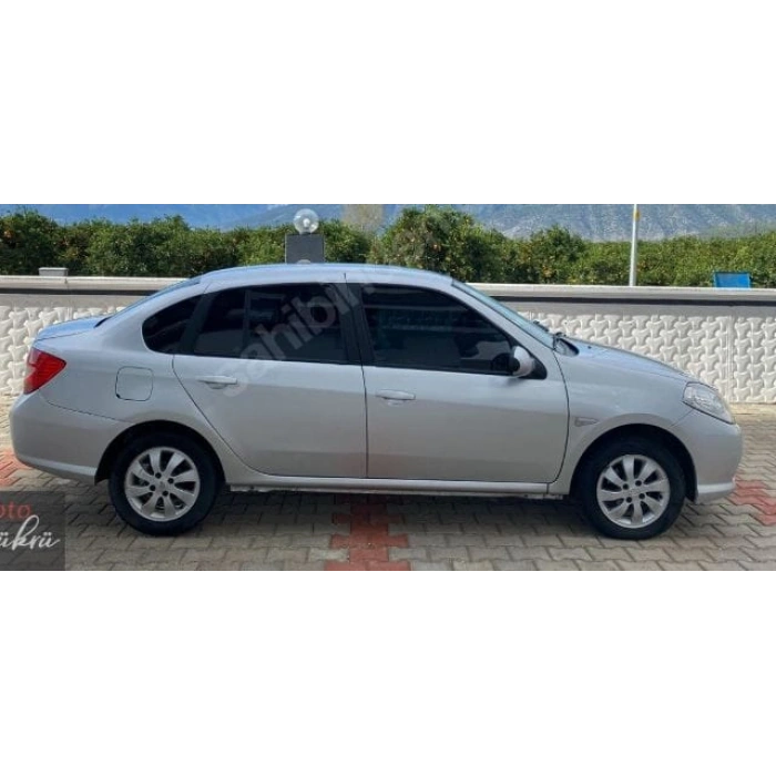 RENAULT SYMBOL- THALIA- SD- 09/12; ARAÇ BİLGİLERİ VE RESİMLERİ