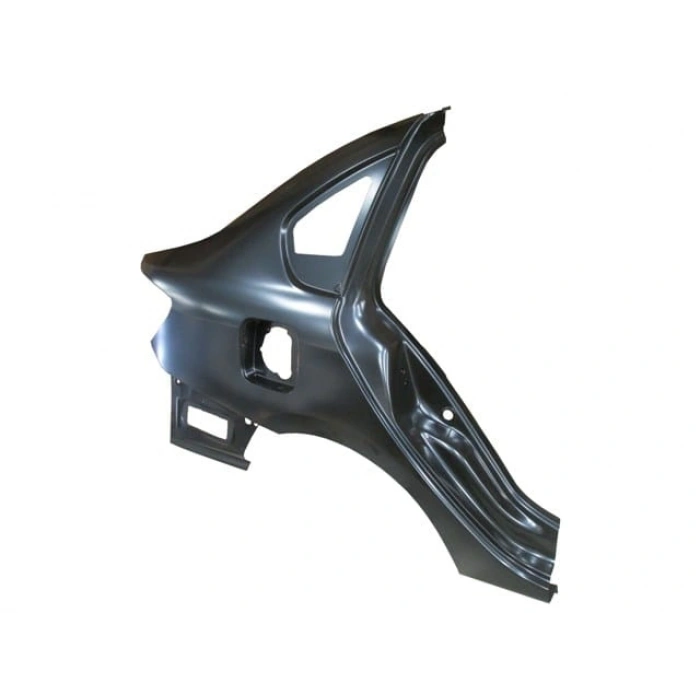 RENAULT SYMBOL- THALIA- SD- 09/12; ARKA ÇAMURLUK SAĞ (YAKIT DEPO KAPAĞI DELİKLİ) (TW)