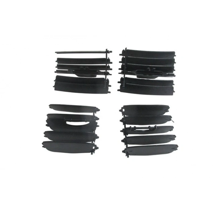 RENAULT SYMBOL- THALIA- SD- 09/12; ÖN GÖĞÜS ORTA ÜFLEME PETEĞİ İÇ/DIŞ SAĞ/SOL SET (DİFİZÖR)4 PARÇA)