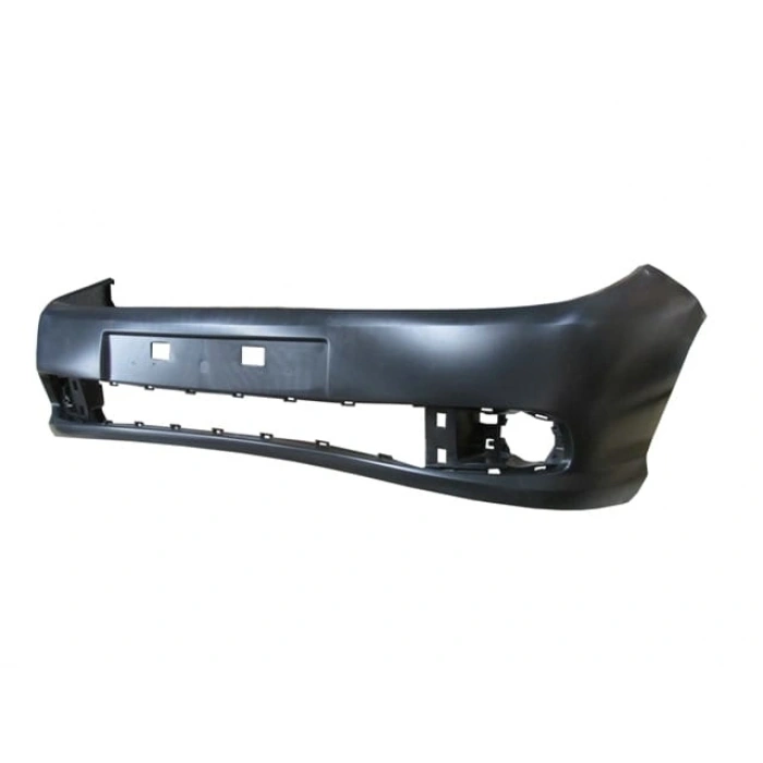 RENAULT SYMBOL- THALIA- SD- 09/12; ÖN TAMPON SİYAH (SİS/PANJUR DELİKLİ/TAKVİYESİZ/BRAKETSİZ)