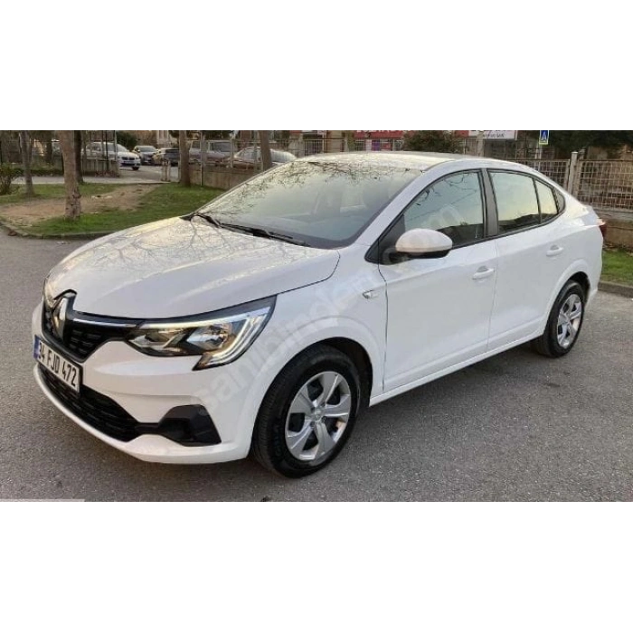 RENAULT TALIANT- 21/24; ARAÇ BİLGİLERİ VE RESİMLERİ