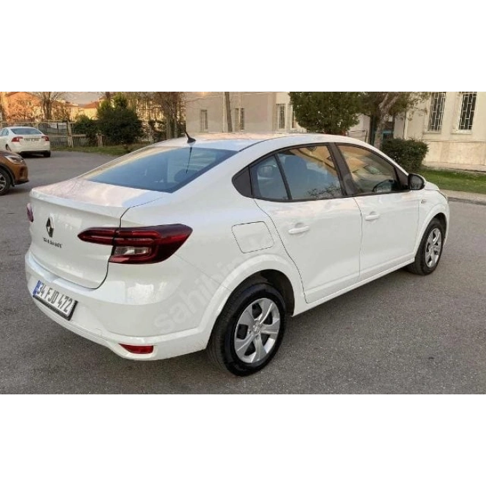 RENAULT TALIANT- 21/24; ARAÇ BİLGİLERİ VE RESİMLERİ