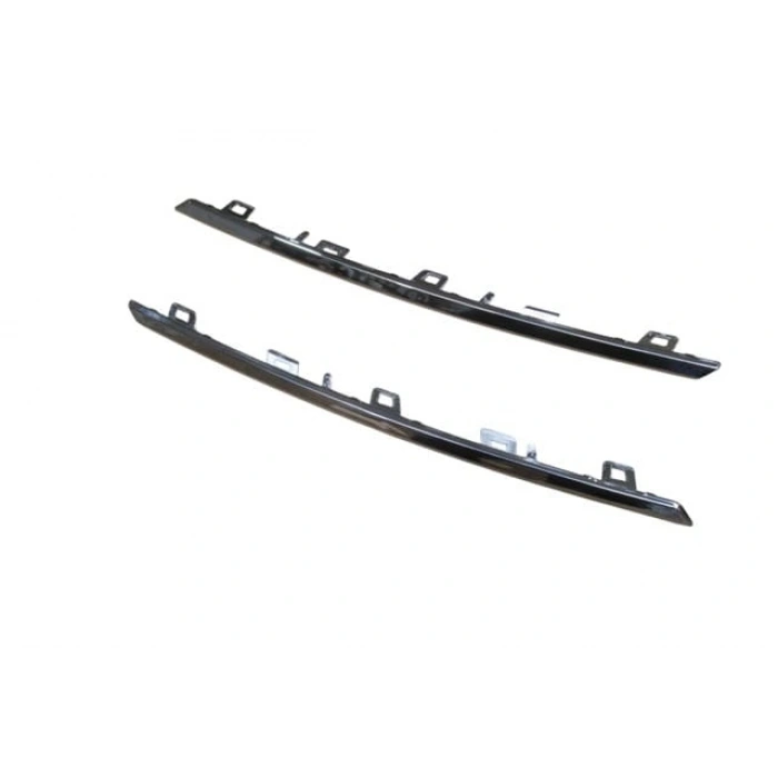 RENAULT TALIANT- 21/24; ÖN PANJUR ÜST ÇITASI NİKELAJLI SAĞ/SOL SET 2 PARÇA