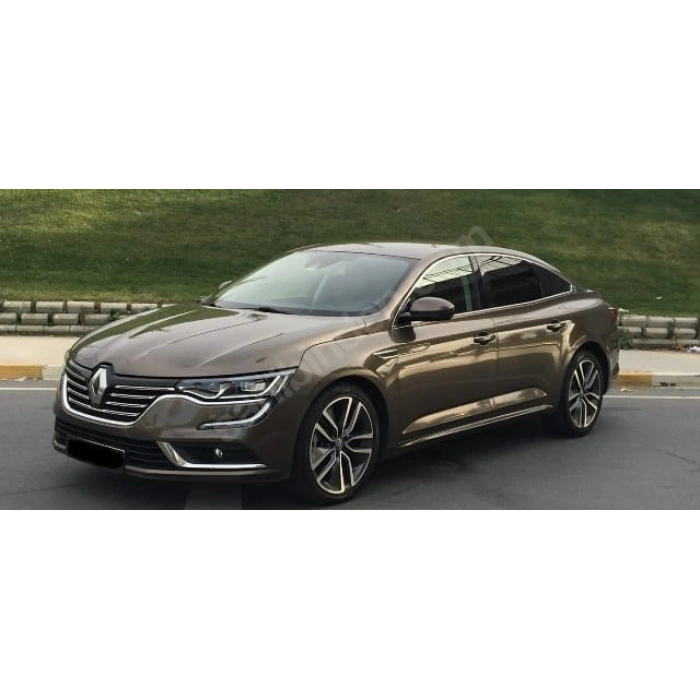 RENAULT TALISMAN- 16/20; ARAÇ BİLGİLERİ VE RESİMLERİ