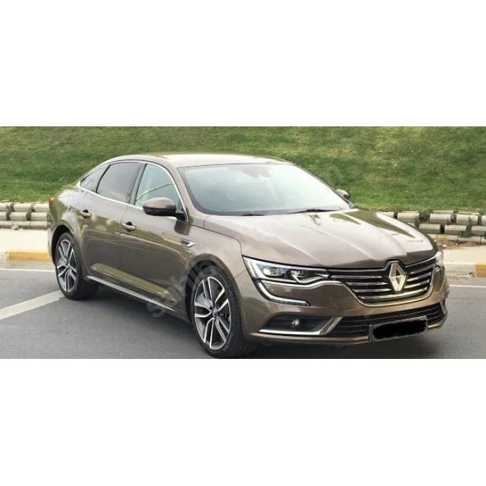 RENAULT TALISMAN- 16/20; ARAÇ BİLGİLERİ VE RESİMLERİ