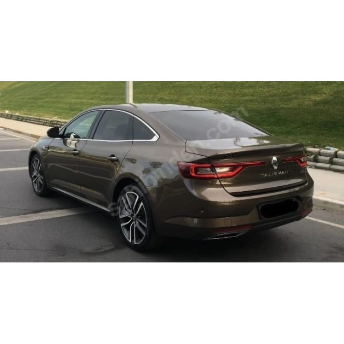 RENAULT TALISMAN- 16/20; ARAÇ BİLGİLERİ VE RESİMLERİ