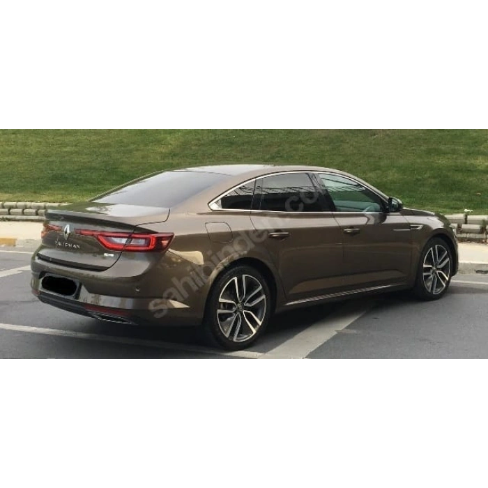 RENAULT TALISMAN- 16/20; ARAÇ BİLGİLERİ VE RESİMLERİ