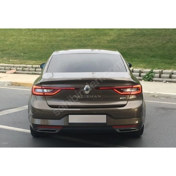 RENAULT TALISMAN- 16/20; ARAÇ BİLGİLERİ VE RESİMLERİ