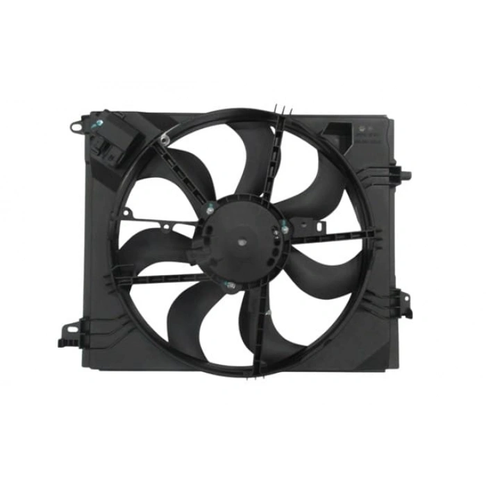 RENAULT TALISMAN- 16/20; RADYATÖR FAN DAVLUMBAZI KOMPLE 1.5/1.6 DCİ (MOTORLU)ORİS