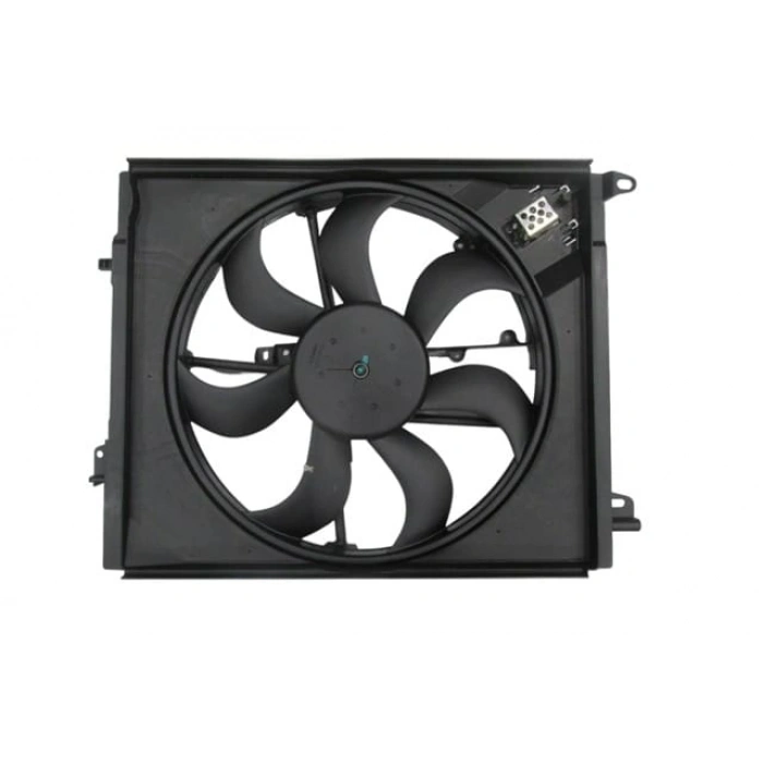 RENAULT TALISMAN- 16/20; RADYATÖR FAN DAVLUMBAZI KOMPLE 1.5/1.6 DCİ (MOTORLU)ORİS