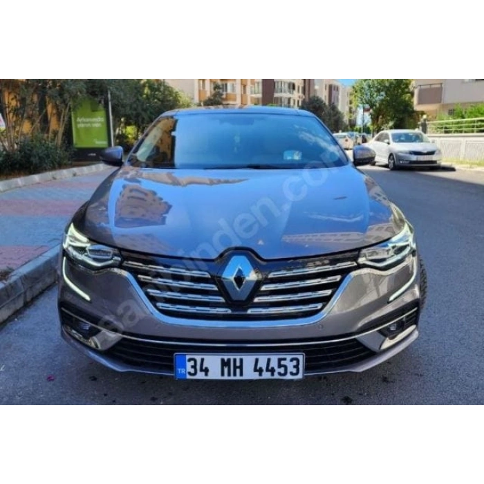 RENAULT TALISMAN- 21/22; ARAÇ BİLGİLERİ VE RESİMLERİ