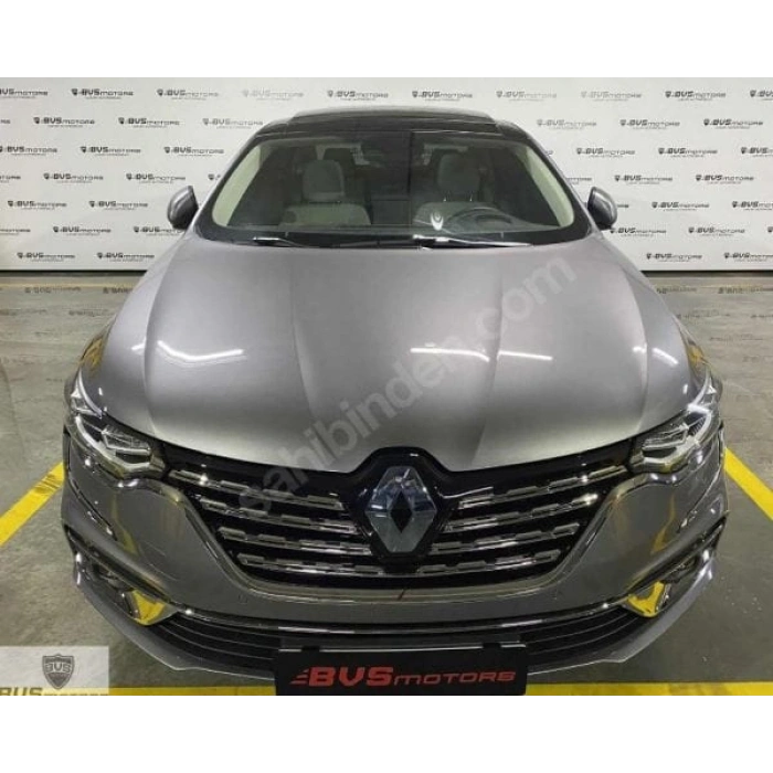 RENAULT TALISMAN- 21/22; ARAÇ BİLGİLERİ VE RESİMLERİ