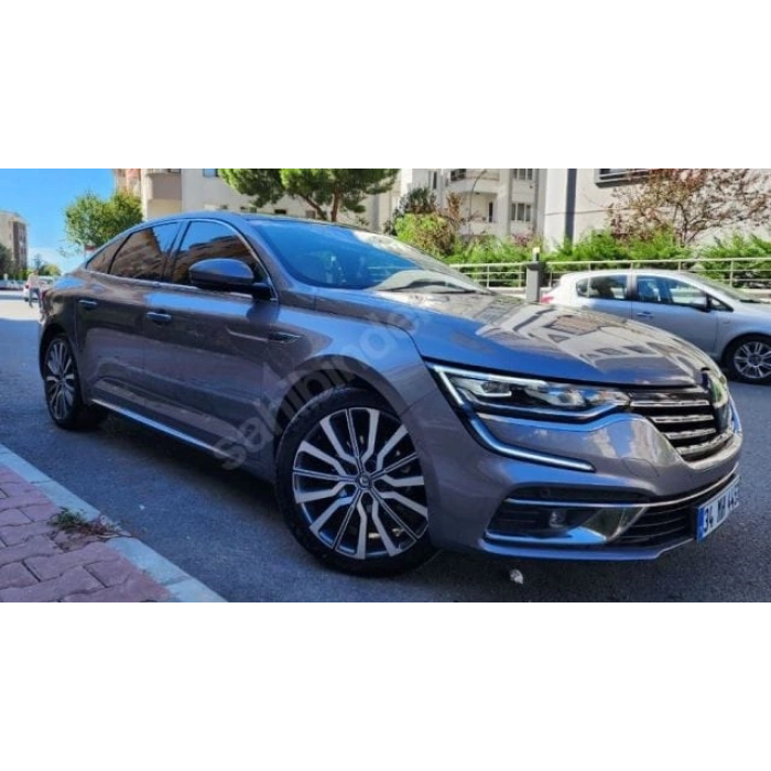 RENAULT TALISMAN- 21/22; ARAÇ BİLGİLERİ VE RESİMLERİ