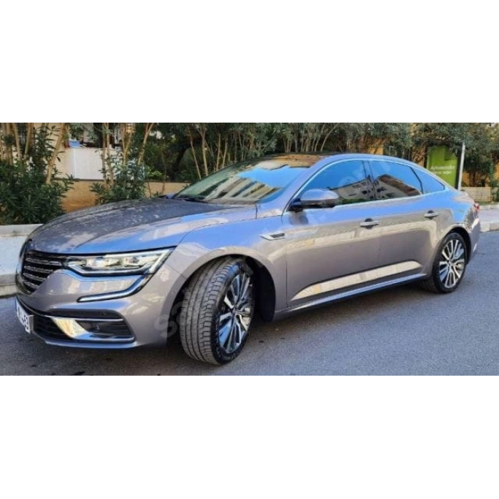 RENAULT TALISMAN- 21/22; ARAÇ BİLGİLERİ VE RESİMLERİ