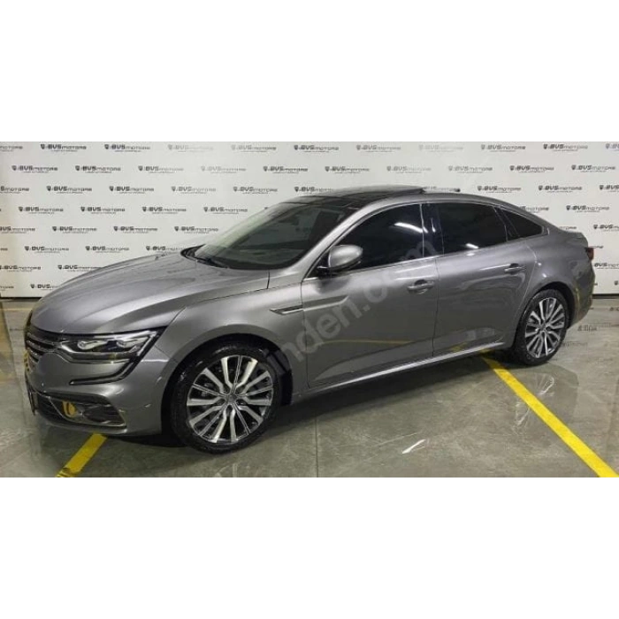 RENAULT TALISMAN- 21/22; ARAÇ BİLGİLERİ VE RESİMLERİ