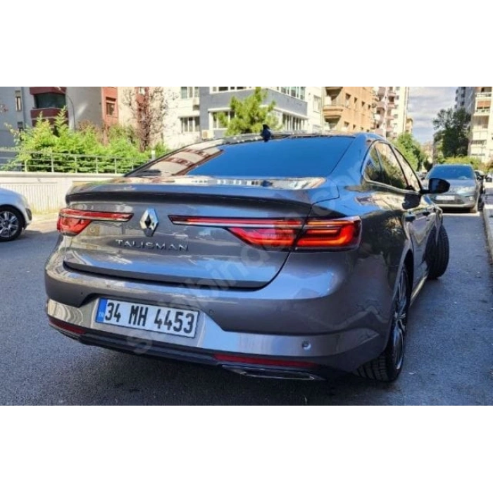 RENAULT TALISMAN- 21/22; ARAÇ BİLGİLERİ VE RESİMLERİ