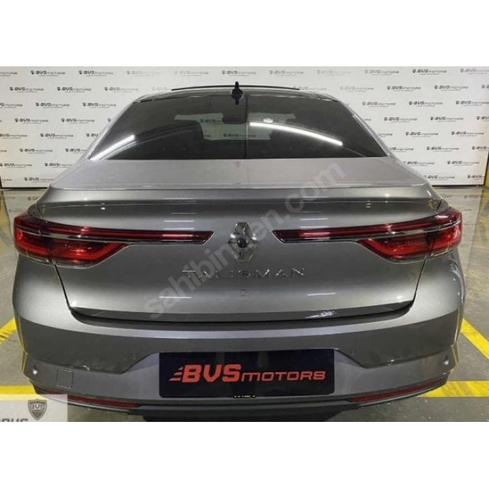 RENAULT TALISMAN- 21/22; ARAÇ BİLGİLERİ VE RESİMLERİ