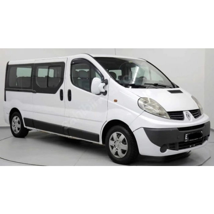 RENAULT TRAFIC- 2- 04/14; ARAÇ BİLGİLERİ VE RESİMLERİ