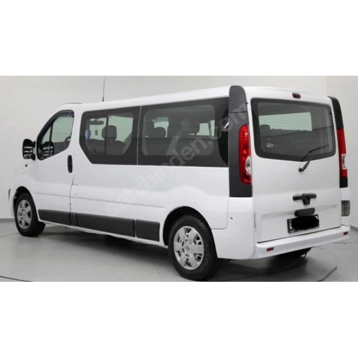 RENAULT TRAFIC- 2- 04/14; ARAÇ BİLGİLERİ VE RESİMLERİ