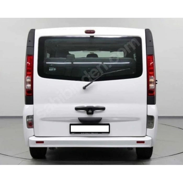 RENAULT TRAFIC- 2- 04/14; ARAÇ BİLGİLERİ VE RESİMLERİ