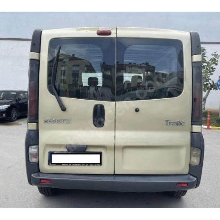 RENAULT TRAFIC- 2- 04/14; ARAÇ BİLGİLERİ VE RESİMLERİ