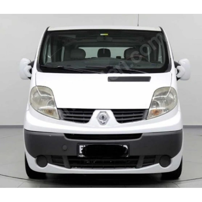 RENAULT TRAFIC- 2- 04/14; ARAÇ BİLGİLERİ VE RESİMLERİ