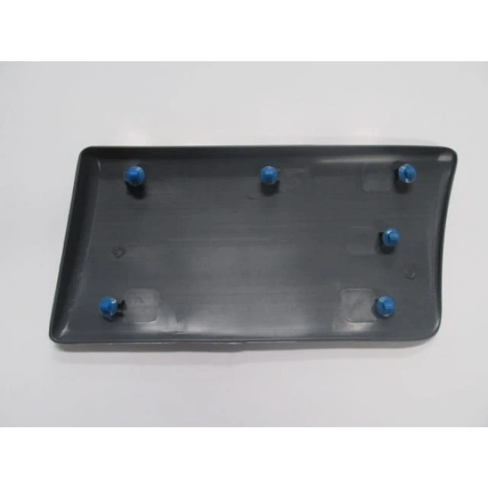 RENAULT TRAFIC- 2- 04/14; ARKA ÇAMURLUK BANDI SAĞ UZUN ŞASE GRİ (KLİPSLİ)