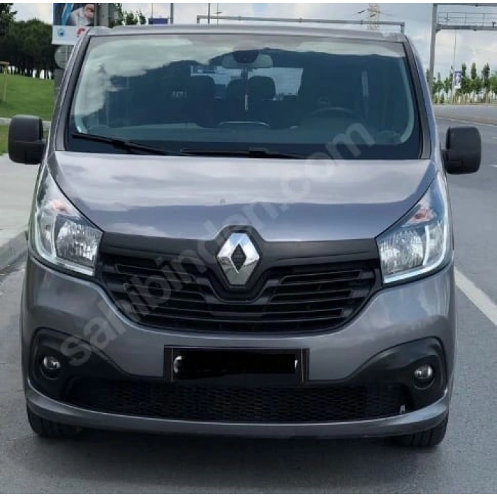 RENAULT TRAFIC- 3- 15/21; ARAÇ BİLGİLERİ VE RESİMLERİ