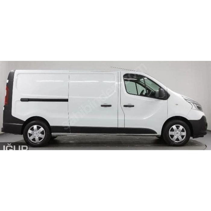 RENAULT TRAFIC- 3- 15/21; ARAÇ BİLGİLERİ VE RESİMLERİ