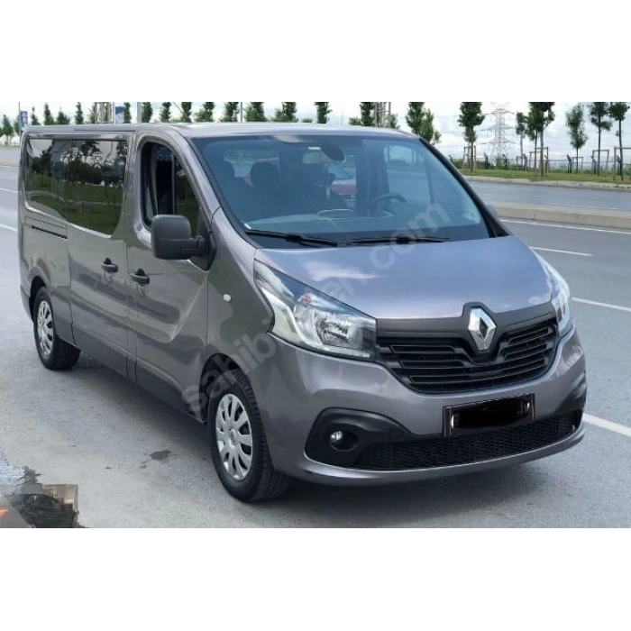 RENAULT TRAFIC- 3- 15/21; ARAÇ BİLGİLERİ VE RESİMLERİ