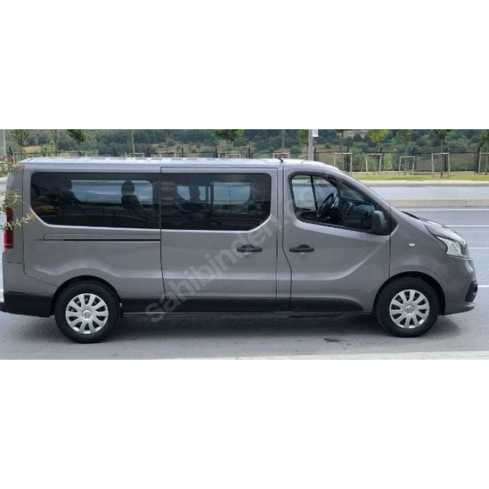 RENAULT TRAFIC- 3- 15/21; ARAÇ BİLGİLERİ VE RESİMLERİ